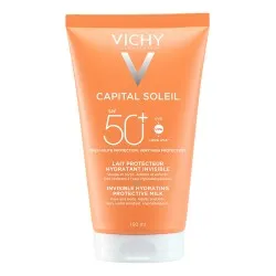 Lapte Hidratant Fata si Corp SPF 50+ Capital Soleil, 150ml, Vichy