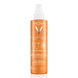 Spray protector SPF 50+ Capital Soleil, 200 ml, Vichy
