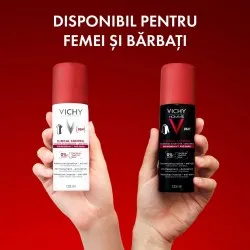 Spray Antiperspirant Deo Clinical Control 96h, 125ml, Vichy