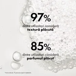 Sampon Energy + cu acțiune energizantă rezervă de reîncărcare, complementar tratamentului împotriva căderii părului, 400ml, Dercos