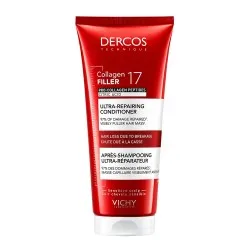 Balsam Ultra Reparator Dercos Collagen 17 Filler, 200ml, Vichy