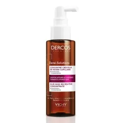 Tratament pentru parul slabit cu efect de densificare Densi-Solutions, 100ml, Dercos