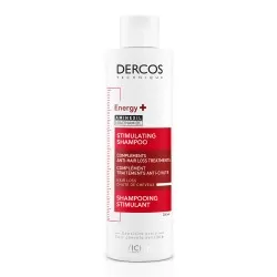 Sampon energizant impotriva caderii parului cu aminexil Energy+, 200ml, Dercos