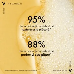 Sampon Antimatreata Par Normal-Gras Refill Dercos, 390ml, Vichy