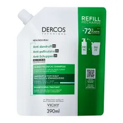 Sampon Antimatreata Par Normal-Gras Refill Dercos, 390ml, Vichy