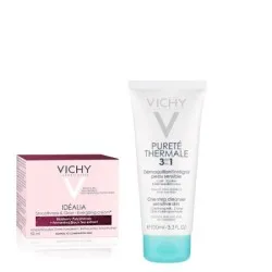 Vichy Idealia Ten N-M 50ml + Demachiant Integral 3 in 1 Purete Thermale 100ml