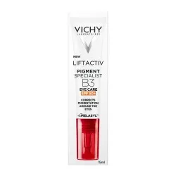 Crema Contur Ochi SPF50+ Liftactiv B3, 15ml, Vichy