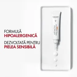Crema Contur Ochi SPF50+ Liftactiv B3, 15ml, Vichy