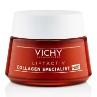 Crema de noapte Liftactiv Collagen Specialist, 50 ml, Vichy