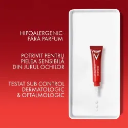 Crema pentru ingrijirea ochilor Liftactiv Collagen Specialist, 15ml, Vichy