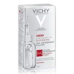 Ser antirid pentru fata si zona ochilor HA Eidermic Filler Liftactiv Supreme, 30 ml, Vichy