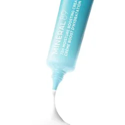 Crema Intens Hidratanta 72H, Mineral 89, pentru toate tipurile de ten, 40ml, Vichy