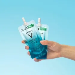 Gel Zilnic Efect de Fortifiere si Reumplere Refill, Mineral 89, 50ml, Vichy