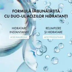 Gel Zilnic Efect de Fortifiere si Reumplere Refill, Mineral 89, 50ml, Vichy