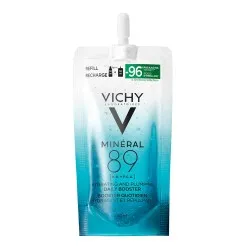 Gel Zilnic Efect de Fortifiere si Reumplere Refill, Mineral 89, 50ml, Vichy