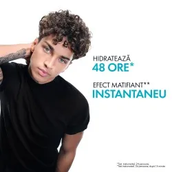 Crema Hidratanta Non-grasa 48H Mineral 89 Sorbet, 50ml, Vichy