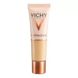 Fond de ten cu acid hialuronic Nuanta Ocher 06, 30 ml, Vichy