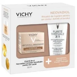 Vichy Neovadiol Complex Substitutiv Ten Usc. 50ml + Demachiant Integral 3 in 1 Purete Thermale 100ml