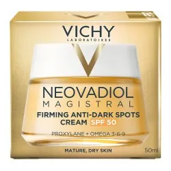 Crema de zi Anti-Pete Pigmentare Brune SPF50 Neovadiol Magistral, 50ml, Vichy