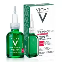 Serum anti-imperfectiuni Normaderm Probio-BHA, 30ml, Vichy