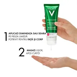 Normaderm Serum de Curatare Exfoliant Zilnic, 125ml, Vichy