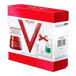 Trusa Liftactiv Collagen Specialist 16 (Crema Zi, 50ml + Crema Noapte, 15ml), Vichy