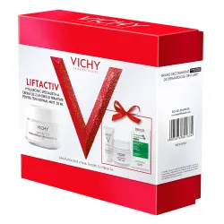 Trusa Liftactiv Hyaluronic Specialist H.A. (Crema Zi, 50ml + Crema Noapte, 15ml), Vichy
