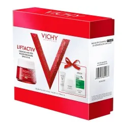 Trusa Liftactiv Pigment Specialist B3 SPF50 (Crema Zi, 50ml + Crema Noapte, 15ml), Vichy