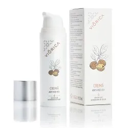 Crema Anti-rid 45+ cu Ulei de Nuca, 50ml, Viorica