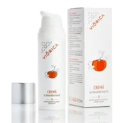 Crema Ultrahidratanta cu Ulei de Samburi de Dovleac, 50ml, Viorica