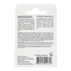 Solar Balsam pt Buze SPF30, 4,4g, Viorica