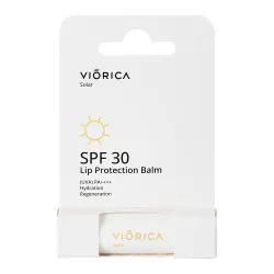 Solar Balsam pt Buze SPF30, 4,4g, Viorica