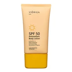 Lotiune Protectie Solara Antioxidanta SPF50, 150ml, Viorica