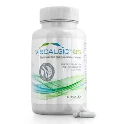 Viscalgic GS, 120 comprimate, Novatex Bioengineering