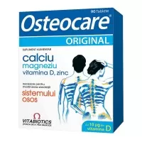 Osteocare original plus, 90 comprimate, Vitabotics