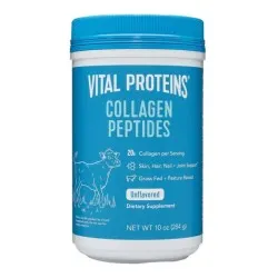 Vital Proteins Collagen Peptides, Peptide De Colagen Fara Aroma, 284g
