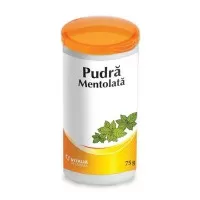 Vitalia Pudra Mentolata x 75 g