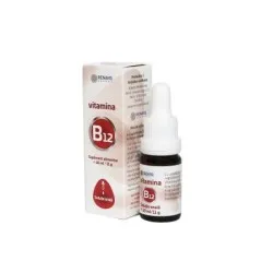 Vitamina B12 solutie, 20 ml, Renans