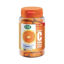 Vitamina C pura 100mg, 90 capsule, Esi Spa