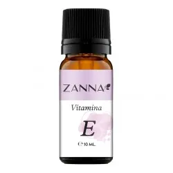Vitamina E, 10 ml, Zanna