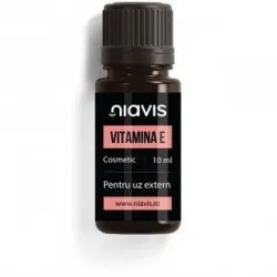 Vitamina E, 10ml, Niavis