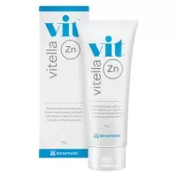 Vitella Zinc Crema cu vitamine si zinc x 75 ml