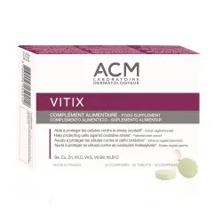 Vitix, 30 comprimate, ACM