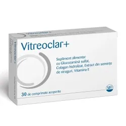 Vitreoclar+, 30 tablete, Sifi