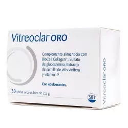 Vitreoclar Oro, 30 stickuri, Sifi