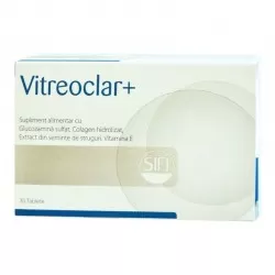 Vitreoclar+, 30 tablete, Sifi