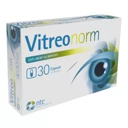 Vitreonorm, 30 capsule, NTC