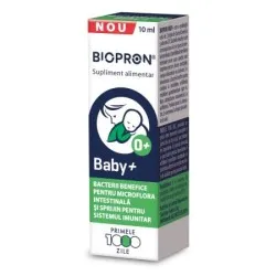 Walmark Biopron Baby + x 10ml