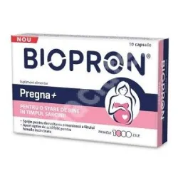 Walmark Biopron Pregna Plus -cps. x 10