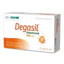 Degasil, 32 capsule, Walmark